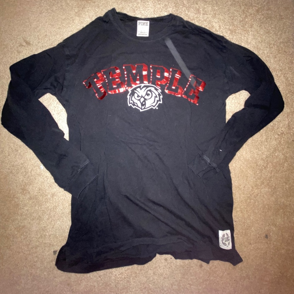 Temple University shirt